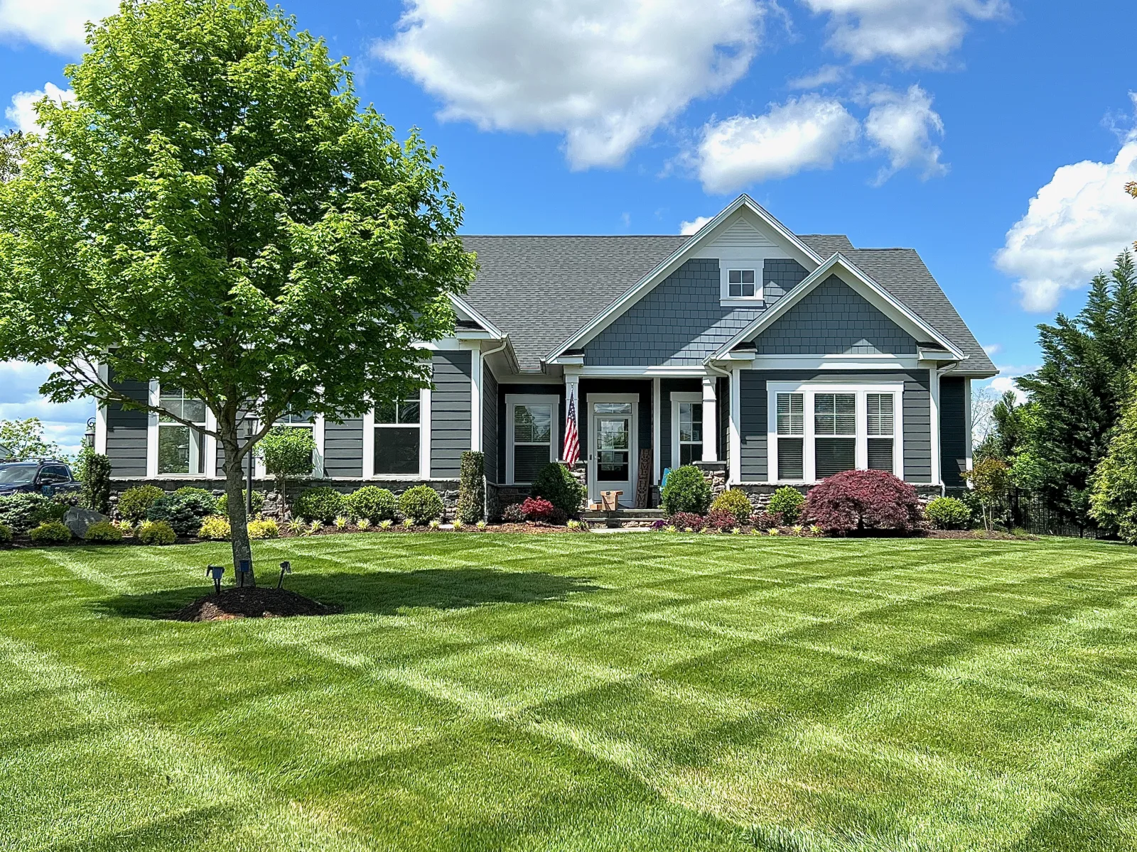 Luxury Home Sales